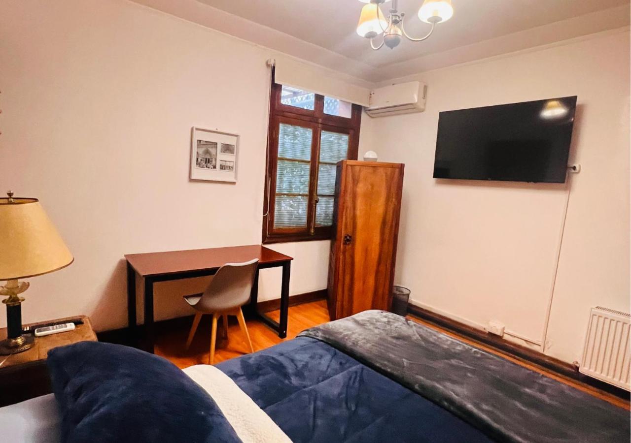 Casona Montt 522 - * Santiago del Cile