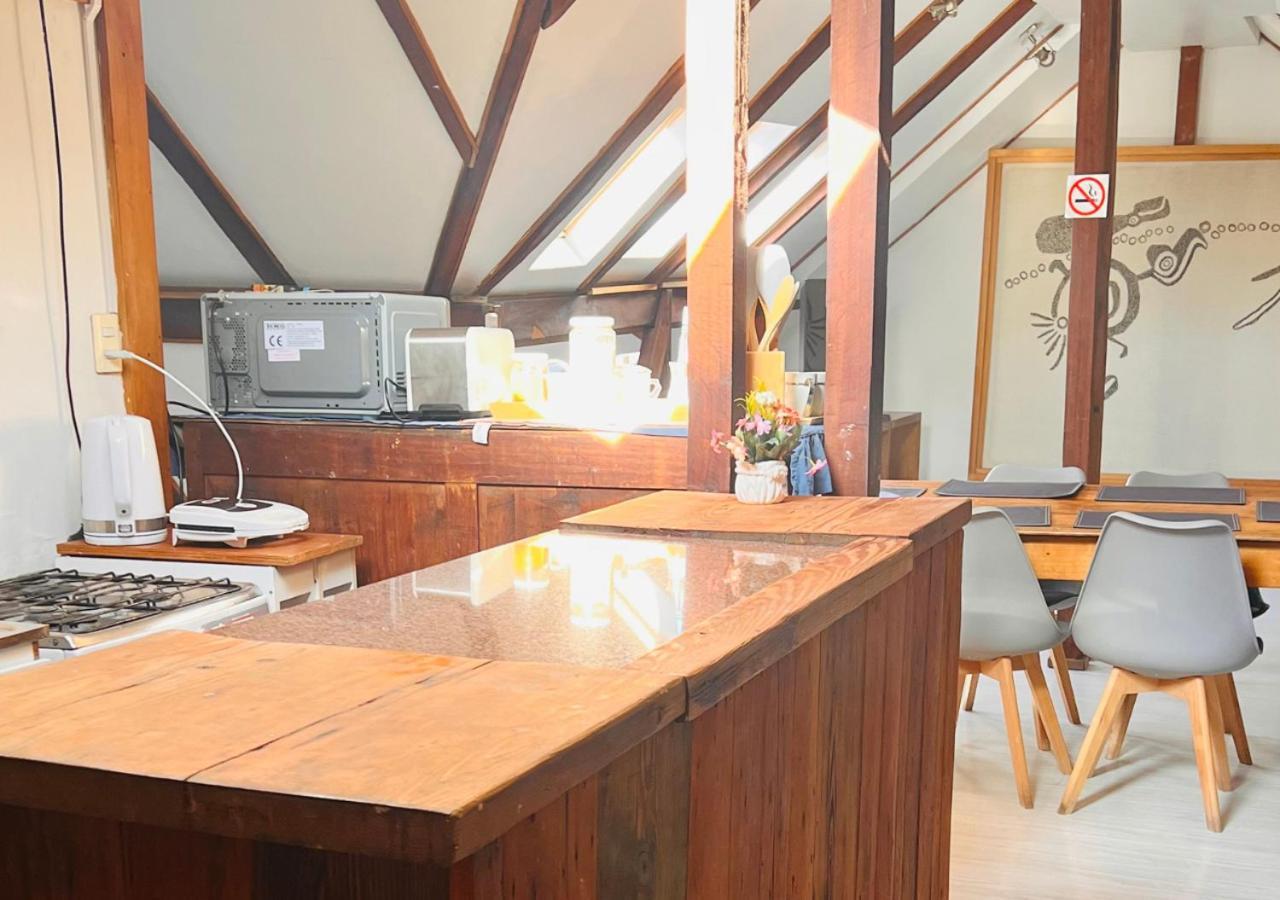 Casona Montt 522 - Santiago del Cile