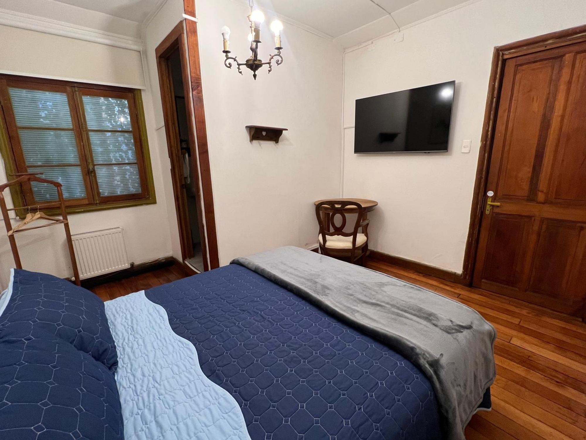 Casona Montt 522 - * Santiago del Cile