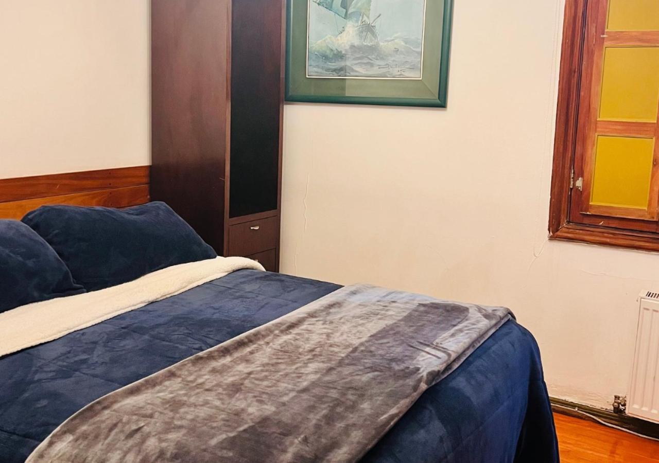 Casona Montt 522 - Santiago del Cile