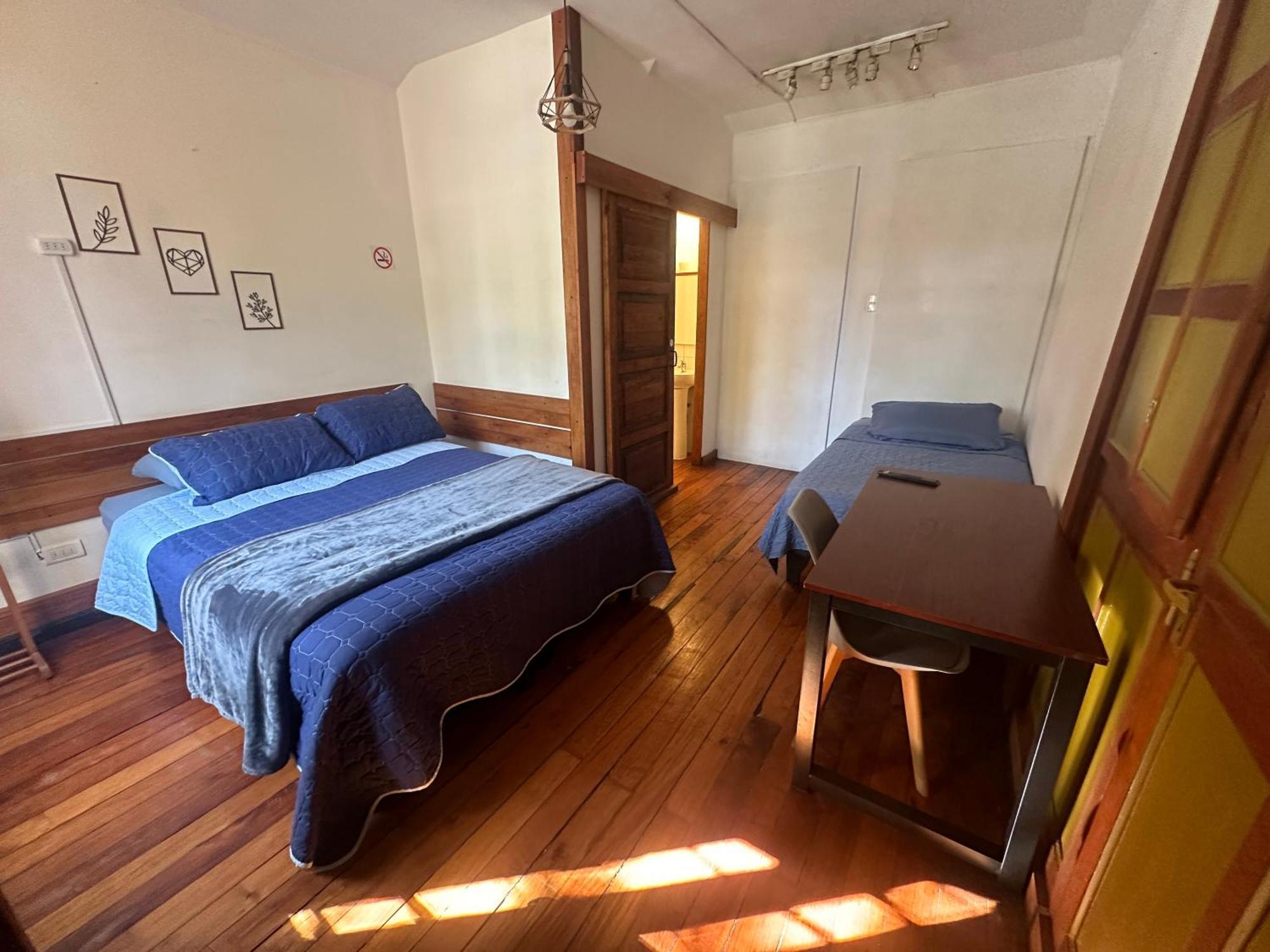 Casona Montt 522 - * Santiago del Cile