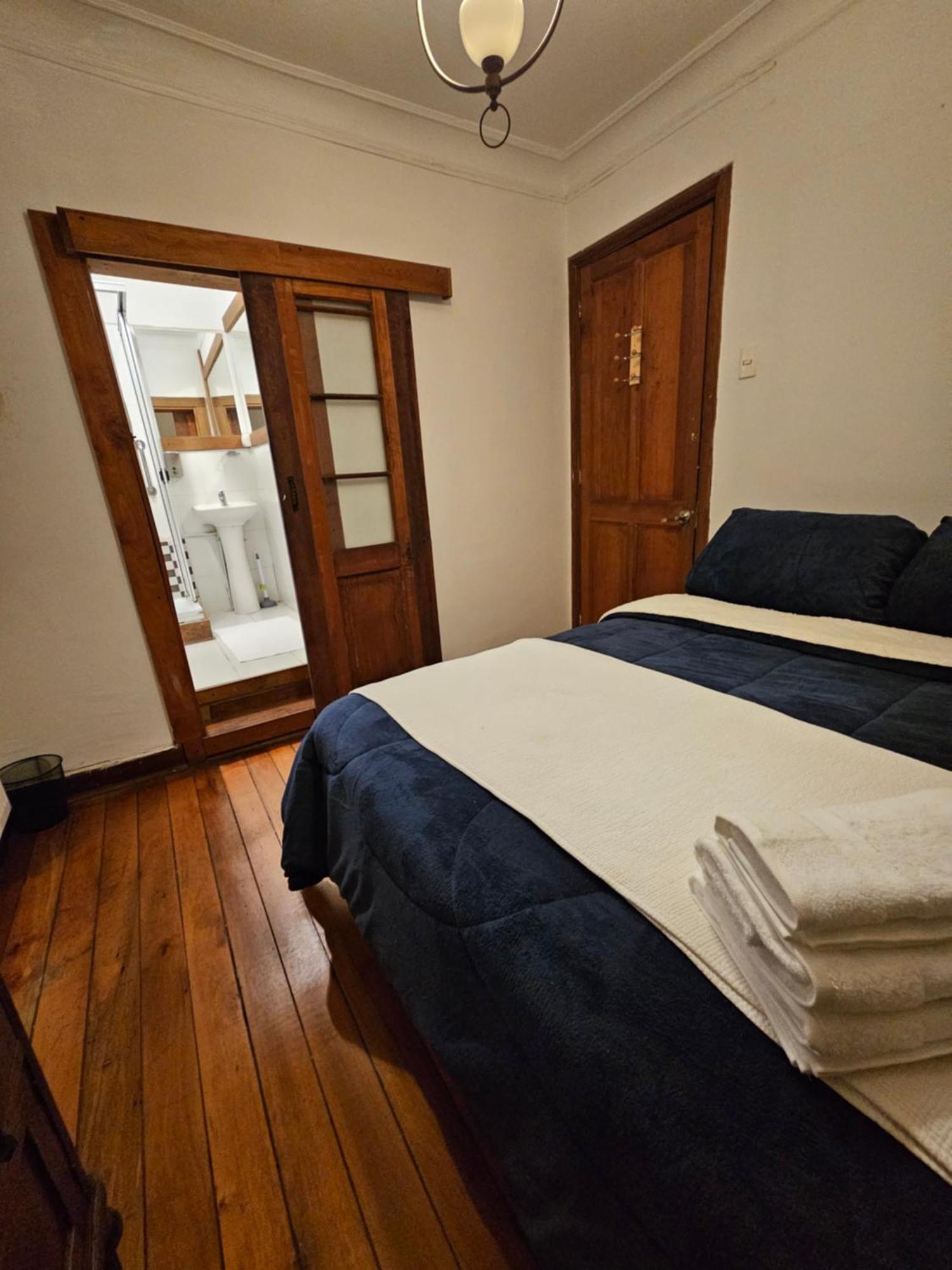 Bed & Breakfast Casona Montt 522 - Santiago del Cile