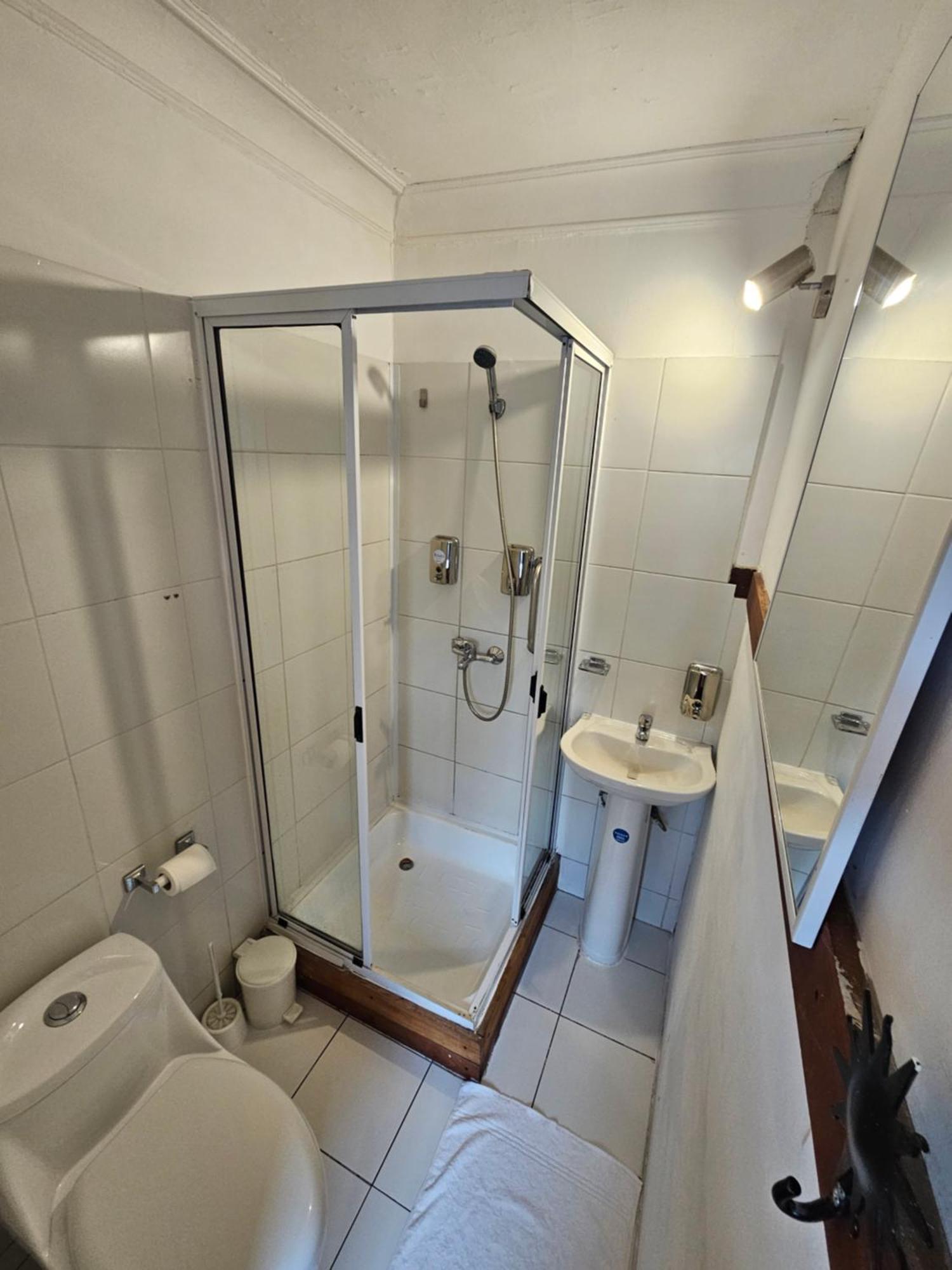 Casona Montt 522 - Bed & Breakfast Santiago del Cile