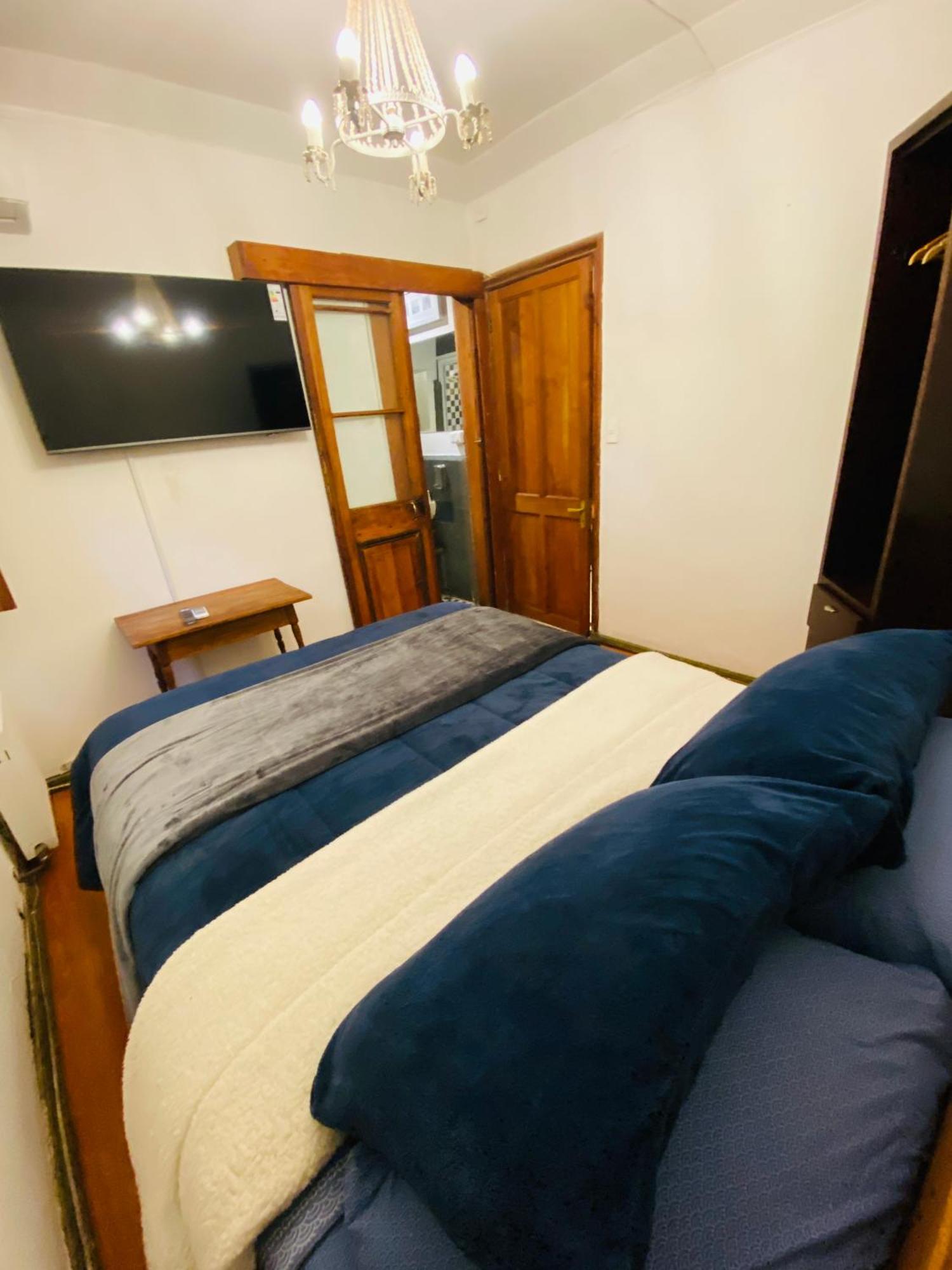 Casona Montt 522 - Santiago del Cile
