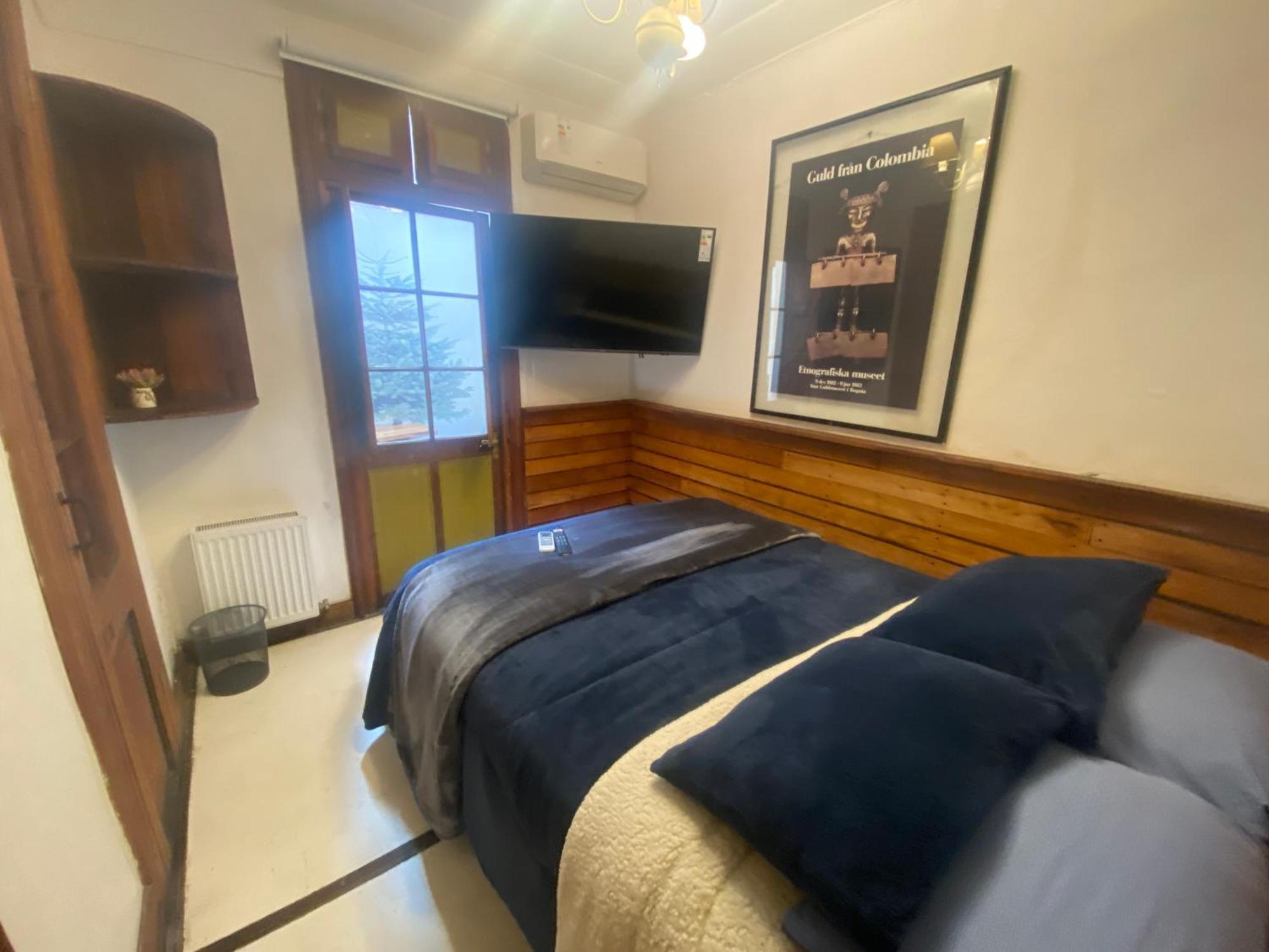 Bed & Breakfast Casona Montt 522 - Santiago del Cile