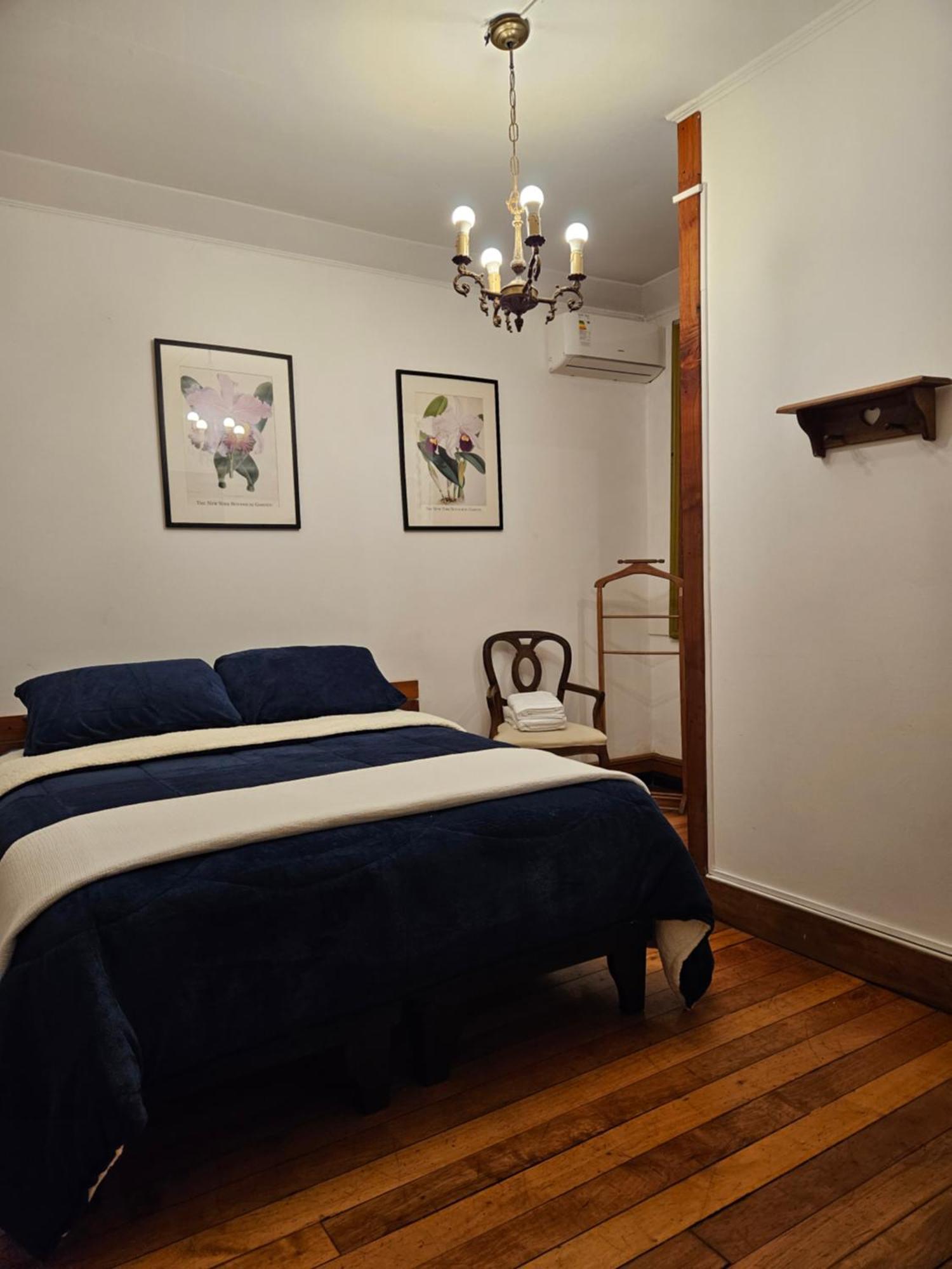 Casona Montt 522 - * Santiago del Cile