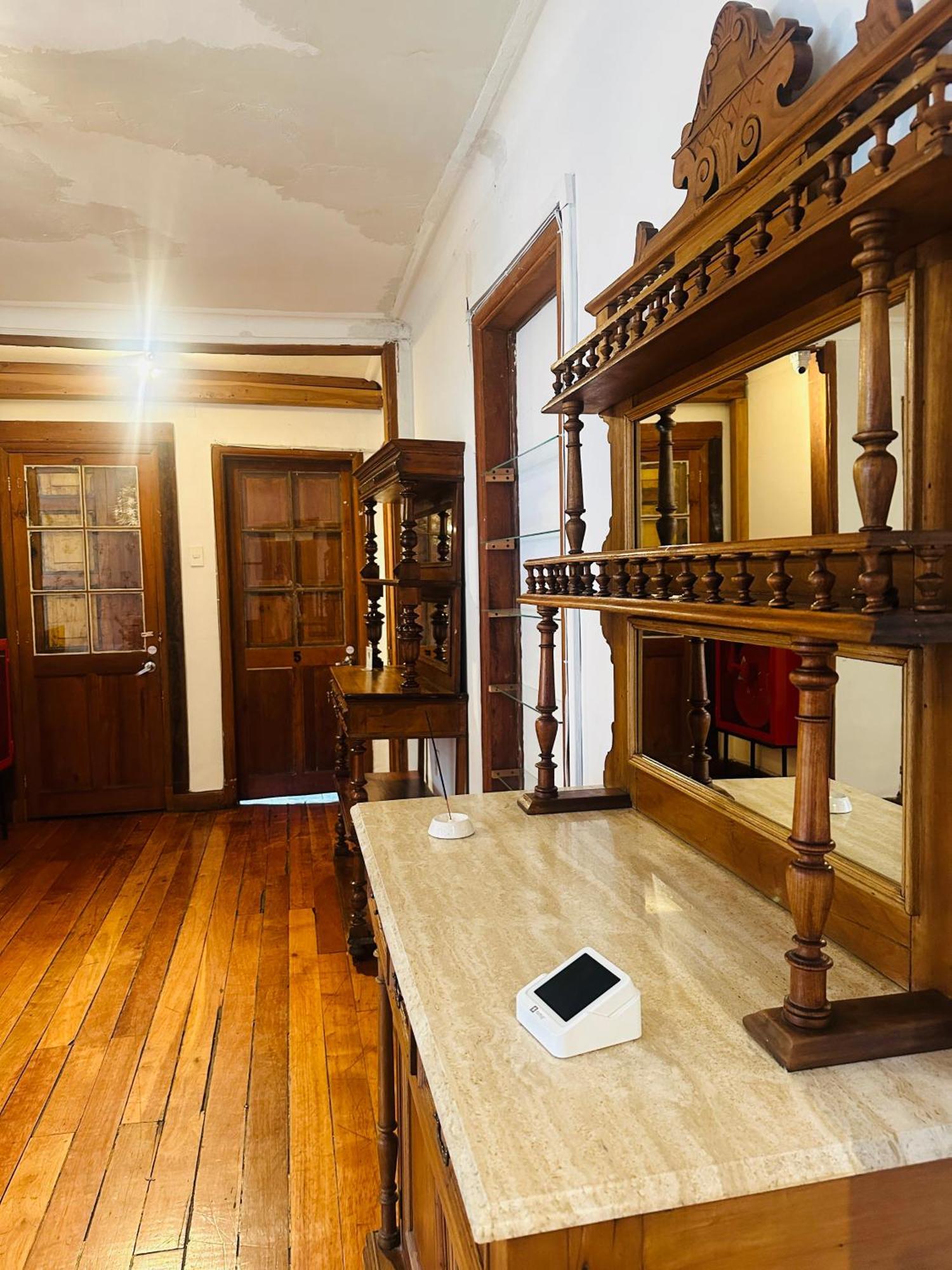 Casona Montt 522 - Bed & Breakfast Santiago del Cile