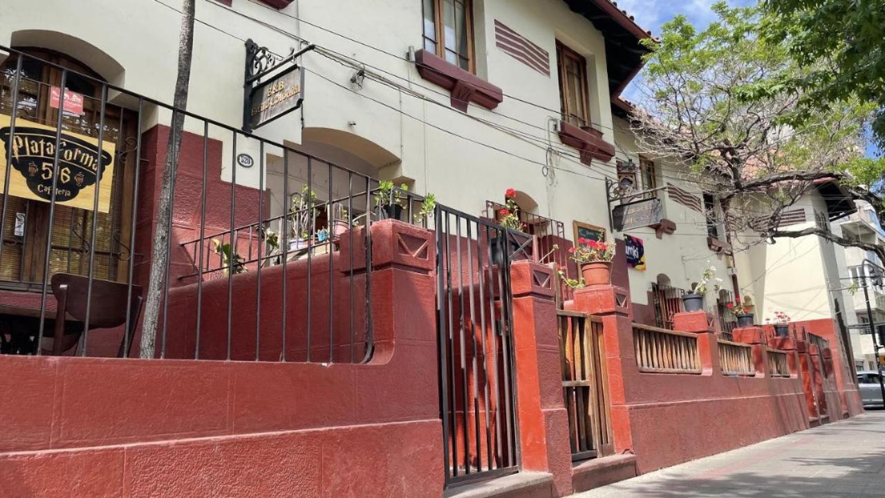 Casona Montt 522 - Santiago del Cile
